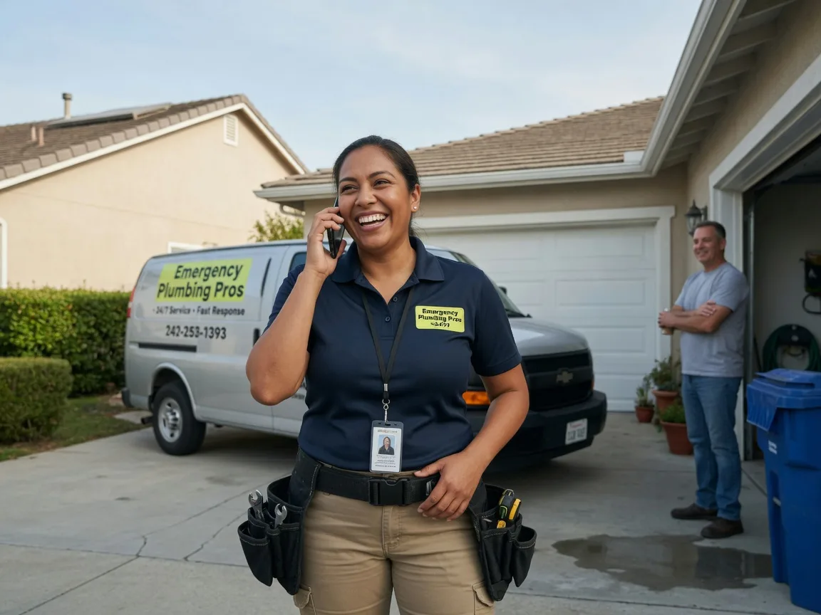 Emergency Plumber Pilot Mound, IA FAQs
